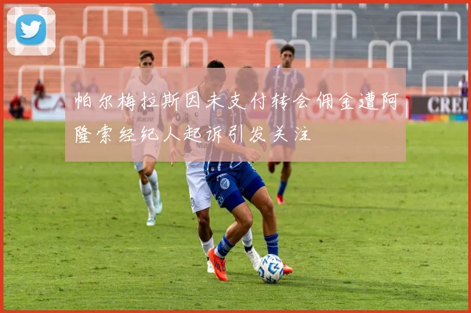 帕尔梅拉斯因未支付转会佣金遭阿隆索经纪人起诉引发关注